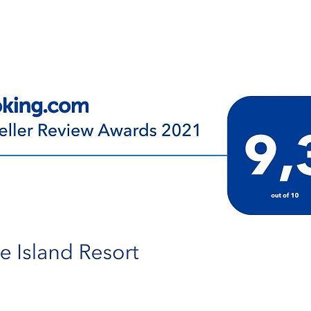 Little Island Resort Nisos Ioanninon Экстерьер фото