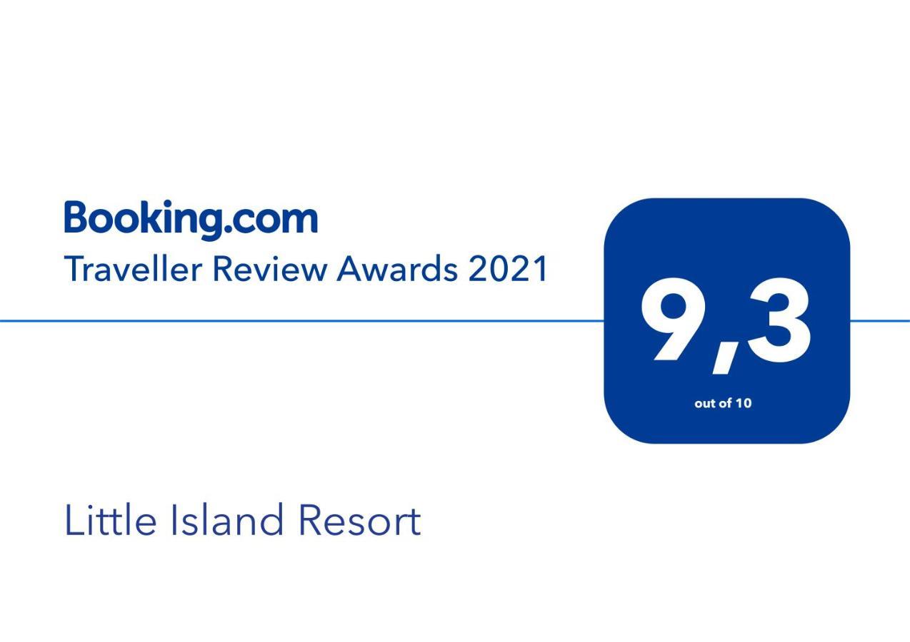 Little Island Resort Nisos Ioanninon Экстерьер фото