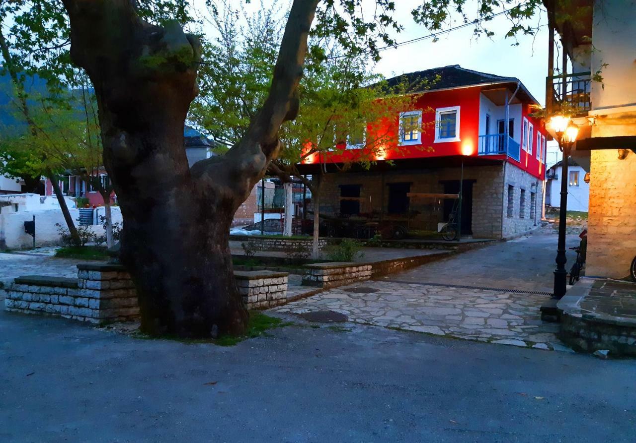 Little Island Resort Nisos Ioanninon Экстерьер фото