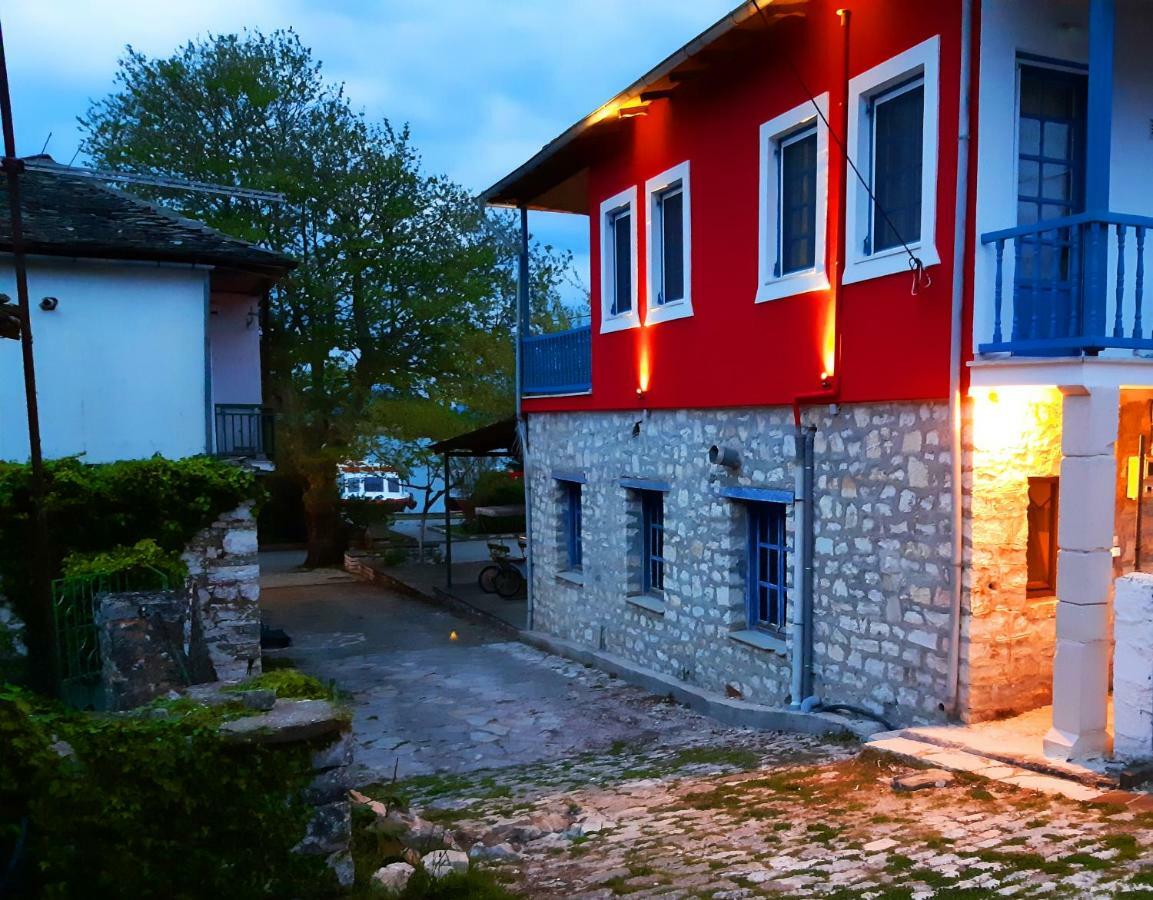 Little Island Resort Nisos Ioanninon Экстерьер фото