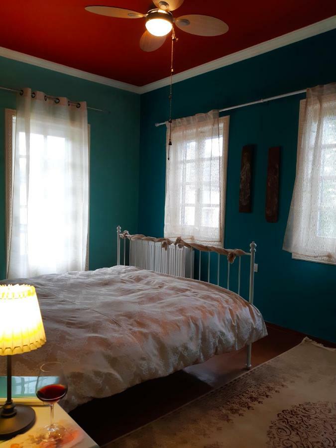 Little Island Resort Nisos Ioanninon Экстерьер фото