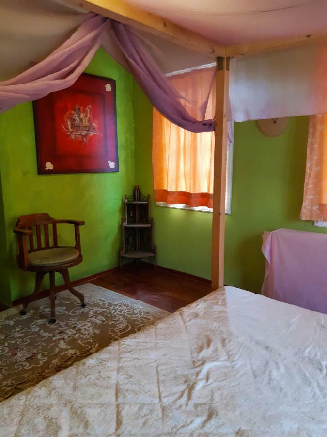 Little Island Resort Nisos Ioanninon Экстерьер фото