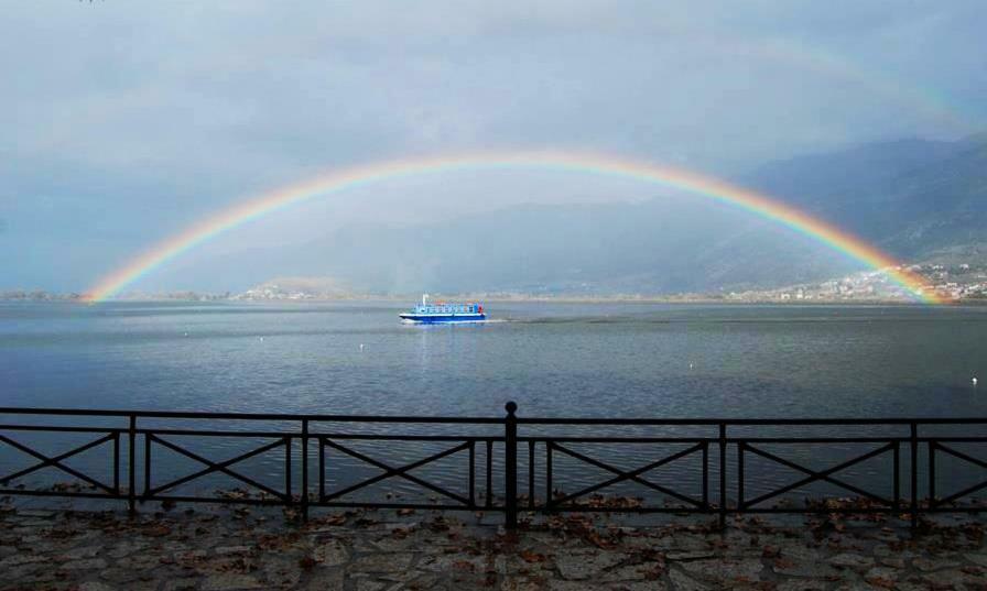 Little Island Resort Nisos Ioanninon Экстерьер фото