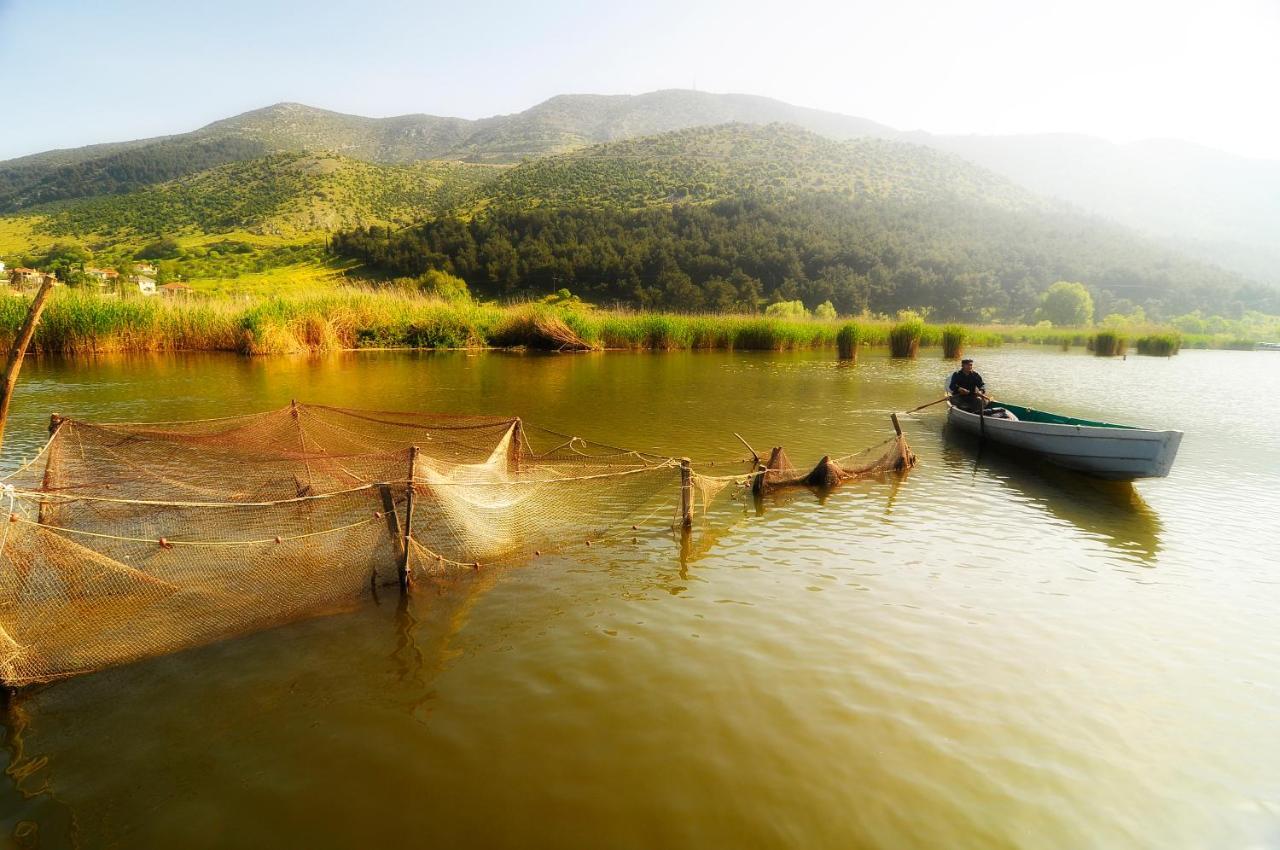 Little Island Resort Nisos Ioanninon Экстерьер фото
